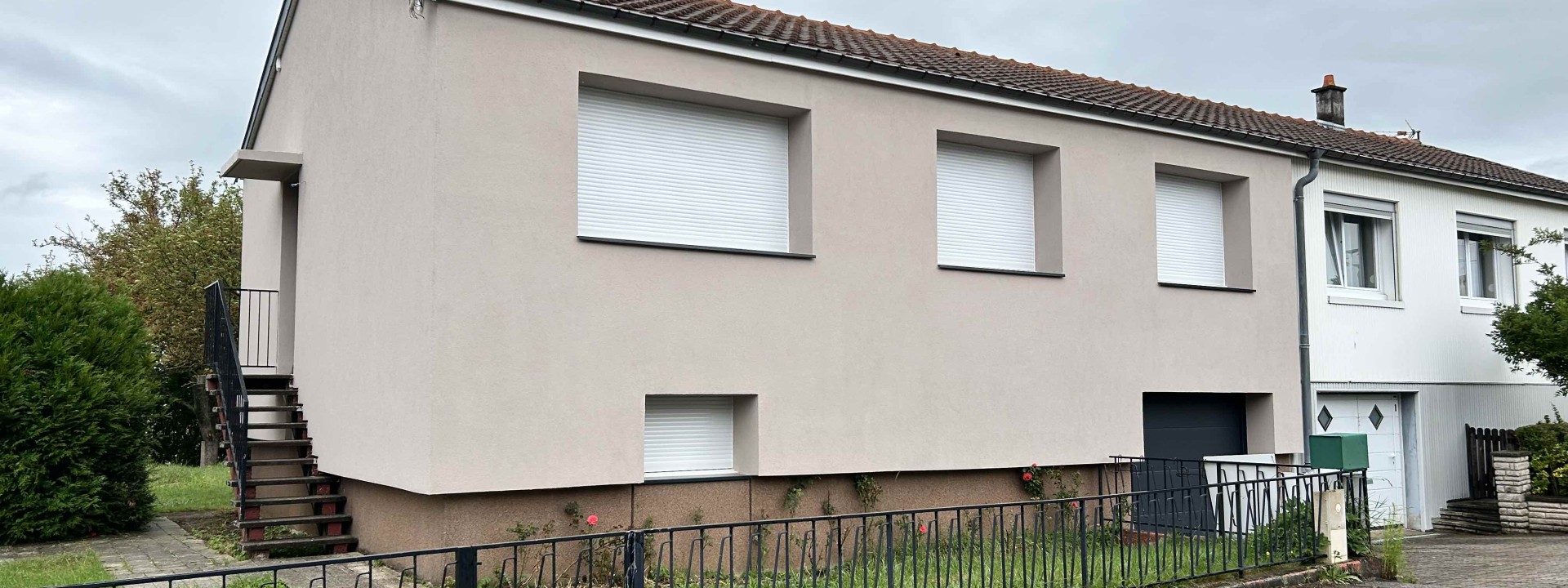 Rénovation énergétique à Nancy - APRES