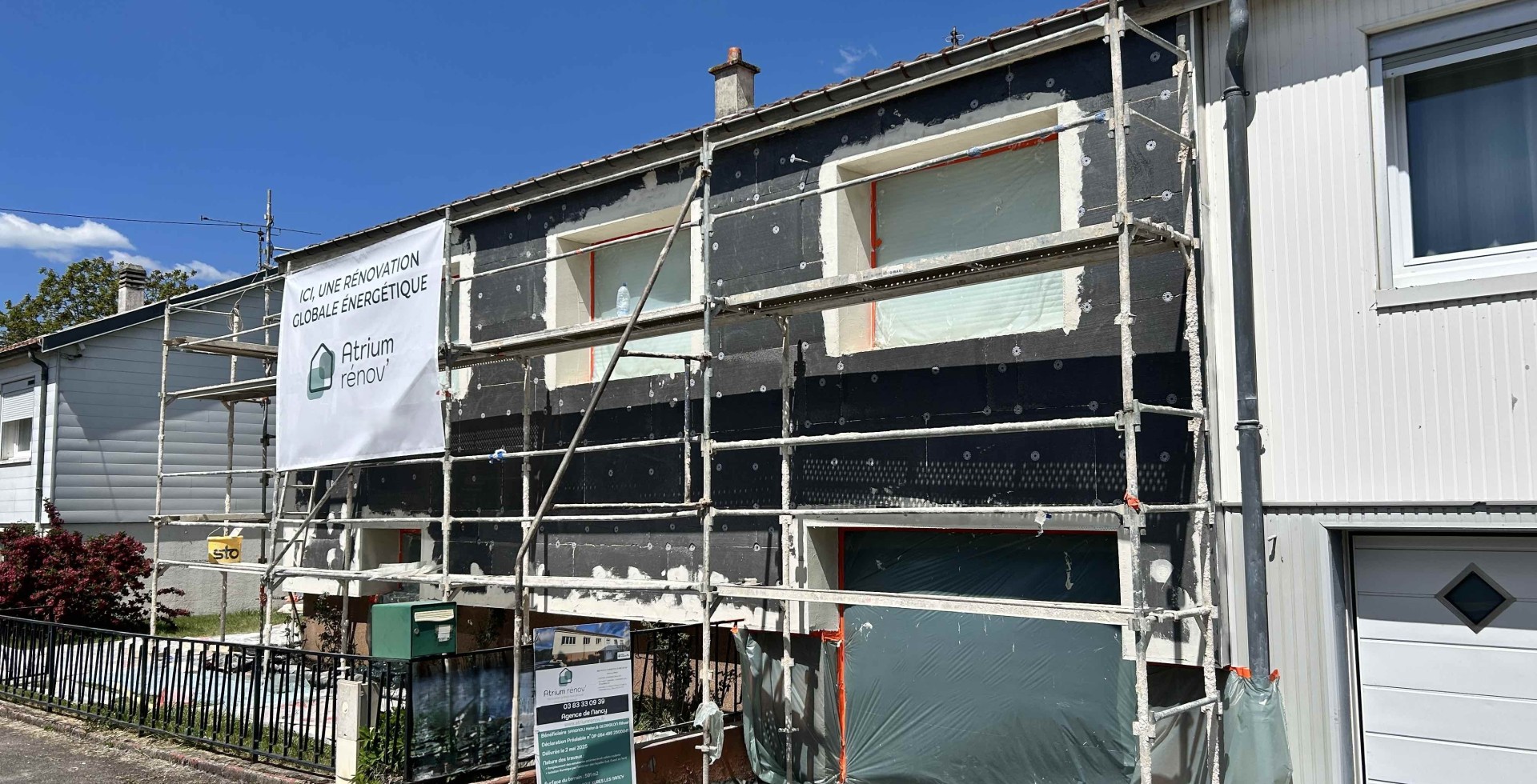 ITE Nancy - ATRIUM RENOV