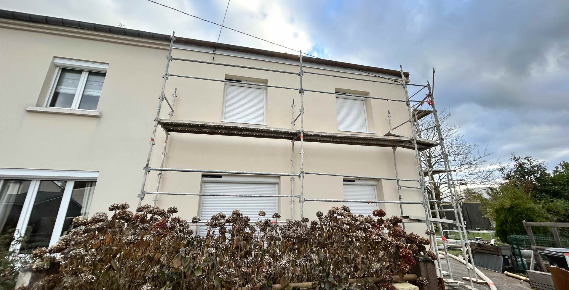 Exemple de rénovation globale avec aides MaPrimeRénov’ en Meurthe-et-Moselle