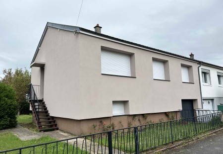 Isolation thermique par l’extérieur Nancy | Atrium Rénov’