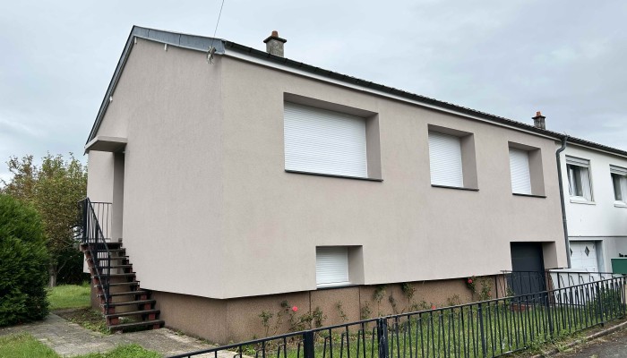 Isolation thermique par l’extérieur Nancy | Atrium Rénov’