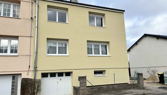 Maison rénovée dans les Pays du Sel et du Vermois