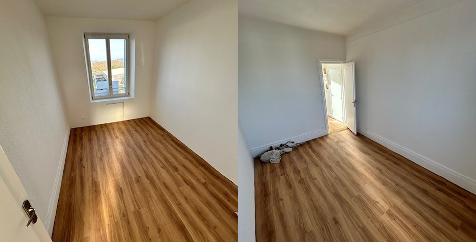 Appartement après rénovation énergétique dans le Grand Nancy | Atrium renov