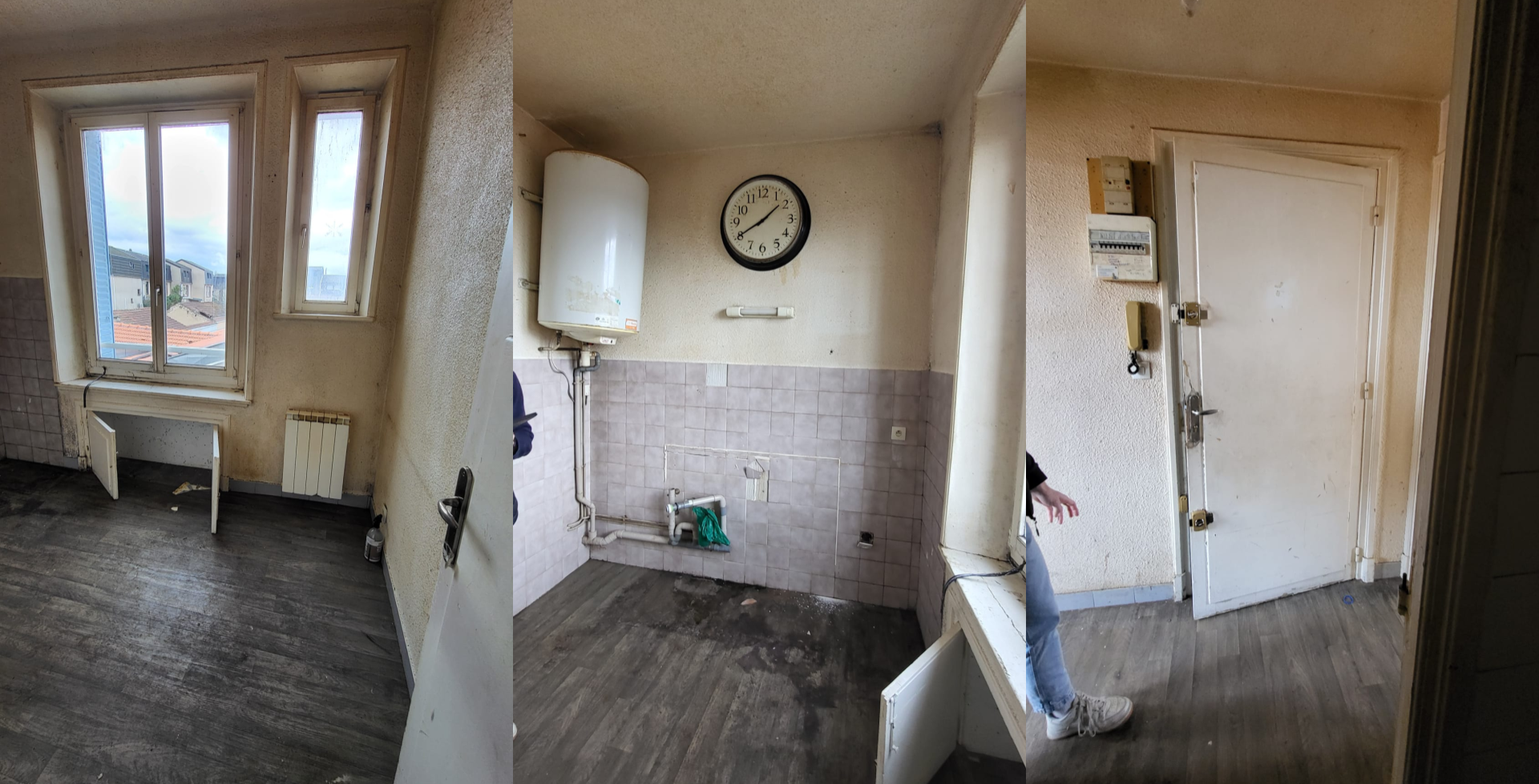 Rénovation énergétique d'appartement à Nancy | Atrium renov