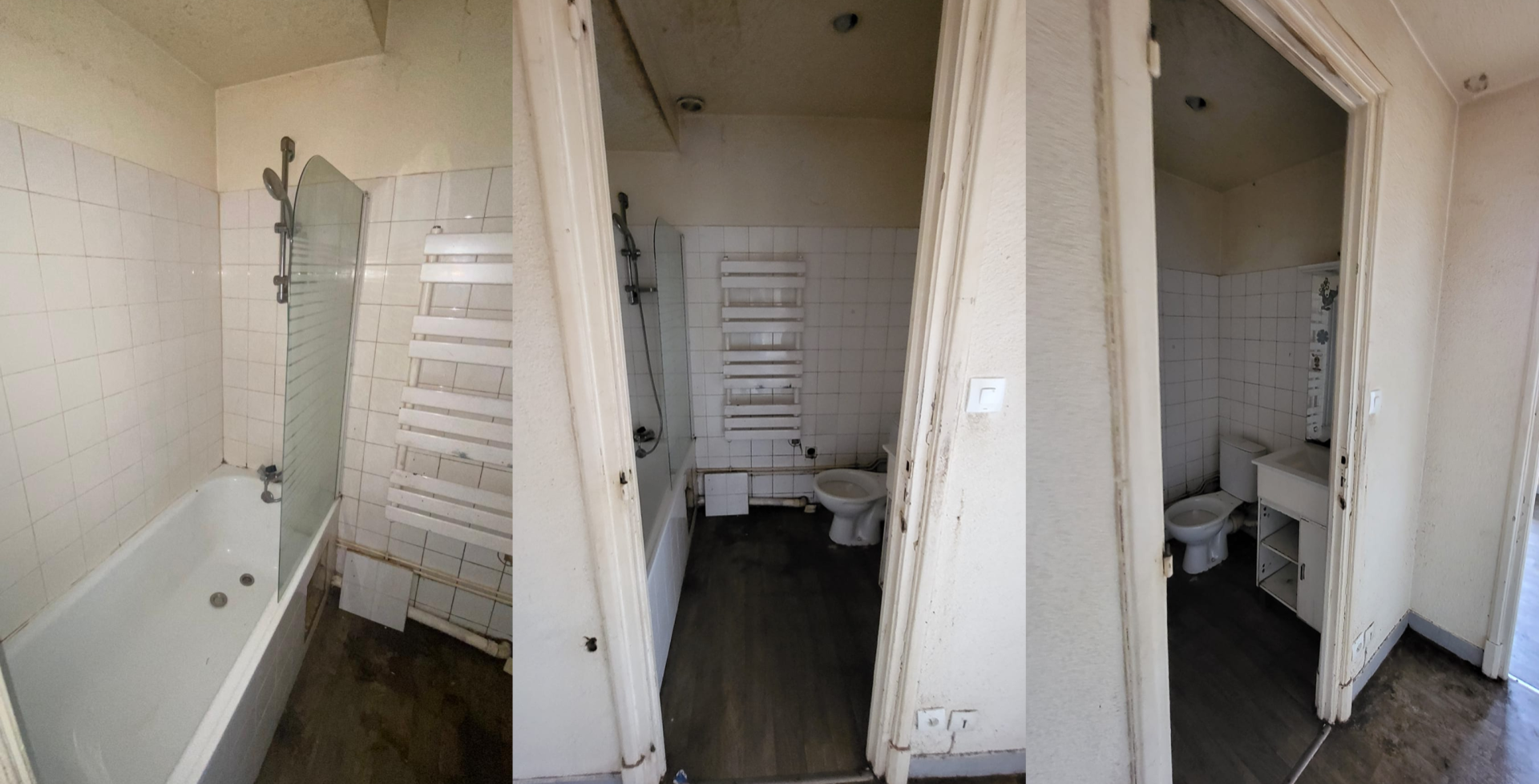 Rénovation d'appartement et studio à Nancy | Atrium renov