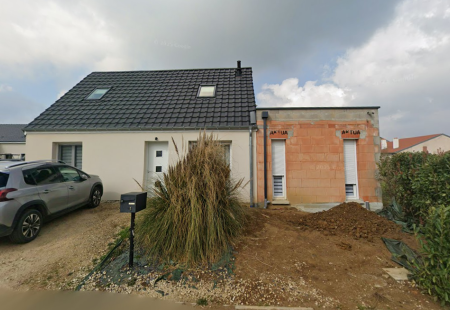 EXTENSION MAISONS A NANCY - ATRIUML RENOV