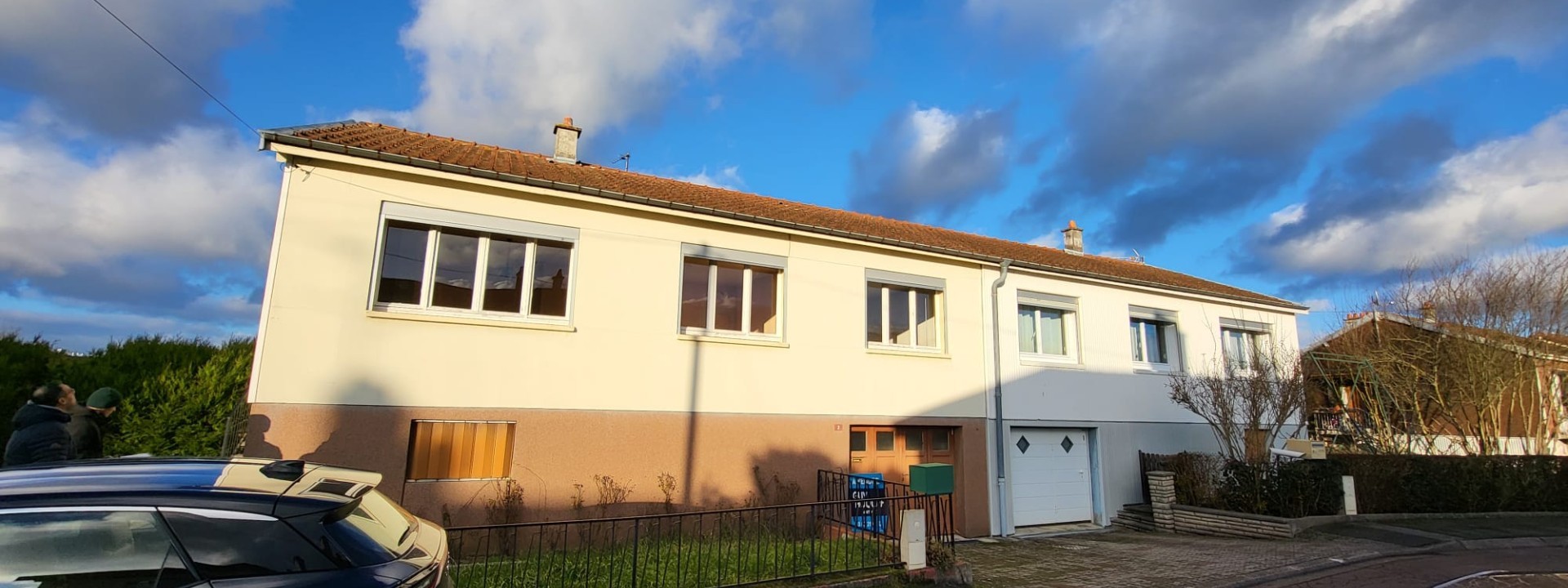 Rénovation énergétique à Nancy - APRES