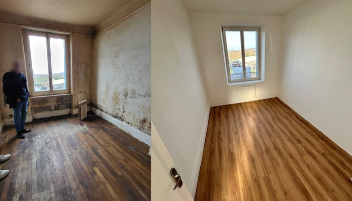 Rénovation appartement Nancy | Atrium renov