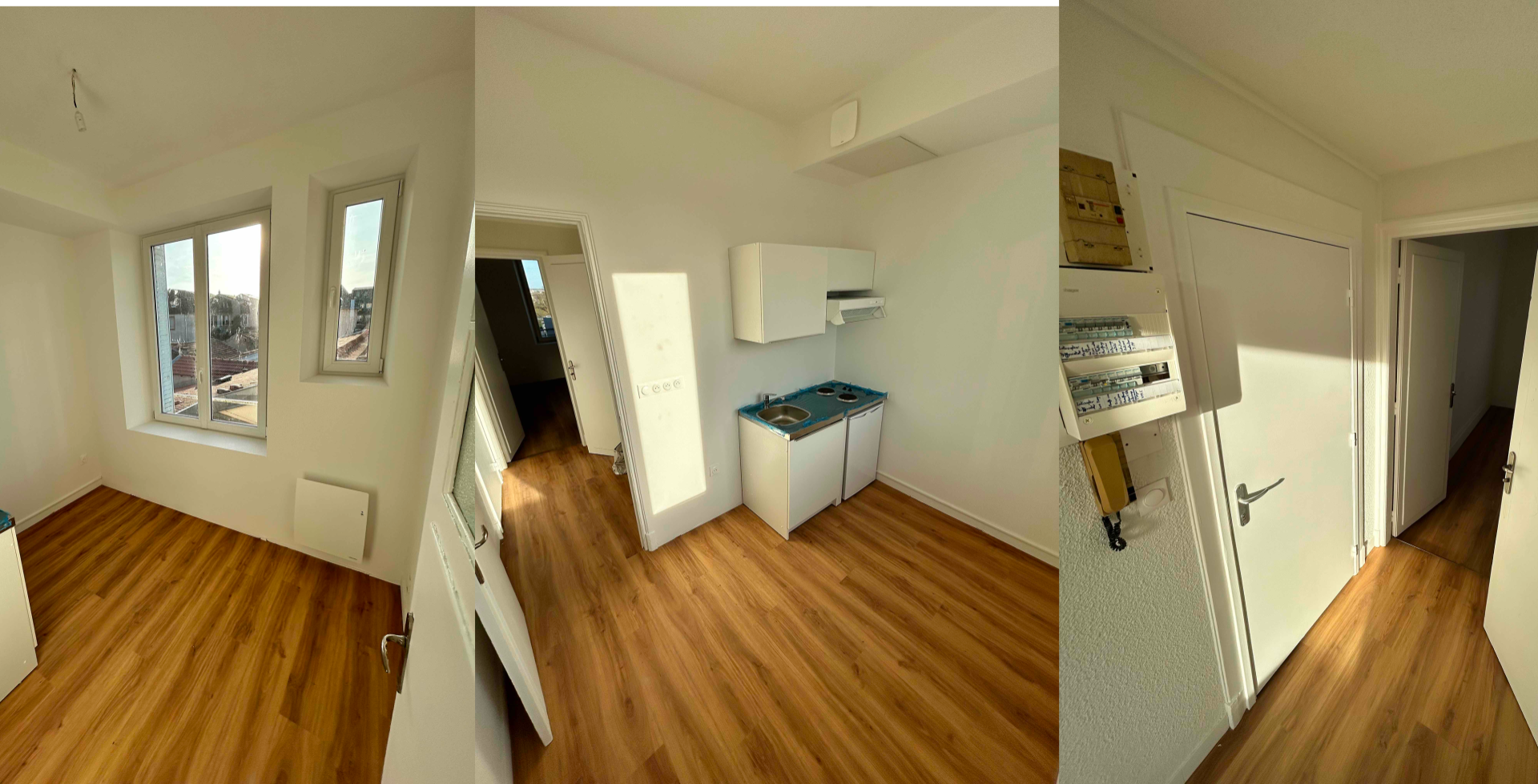 Appartement après rénovation à Nancy | Atrium renov