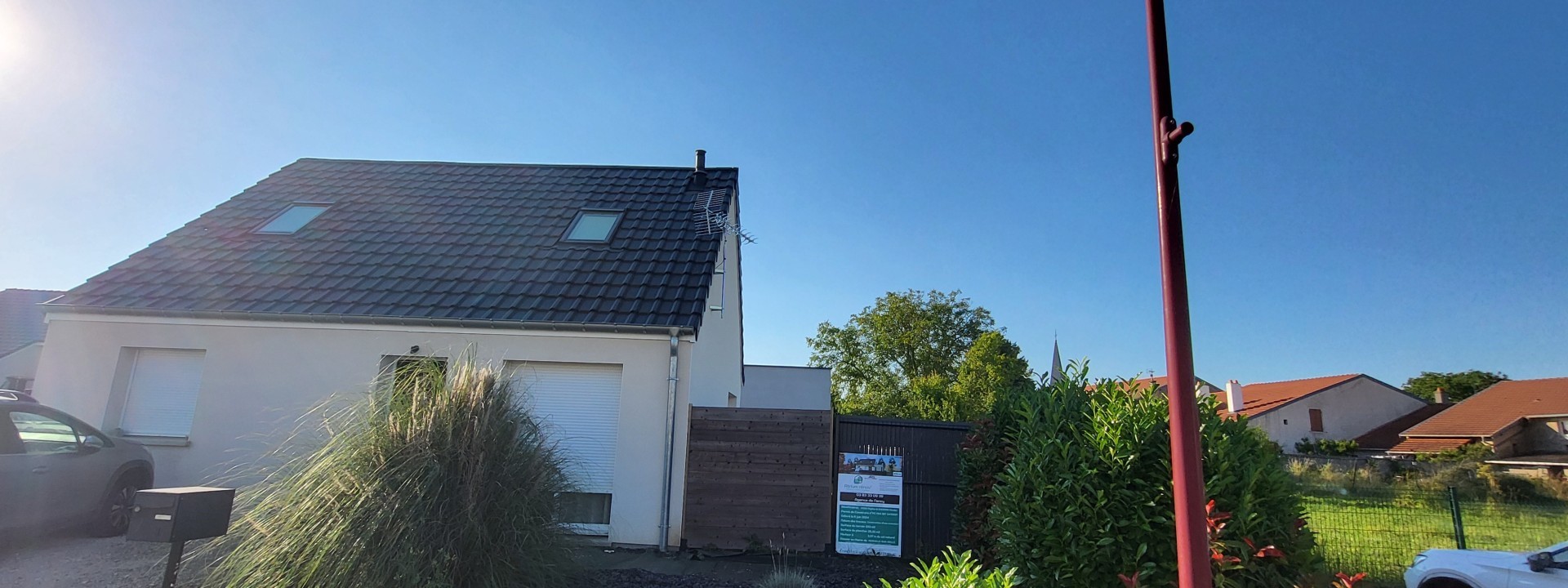 Extension Atrium renov - apres