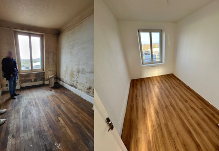 Rénovation appartement Nancy | Atrium renov